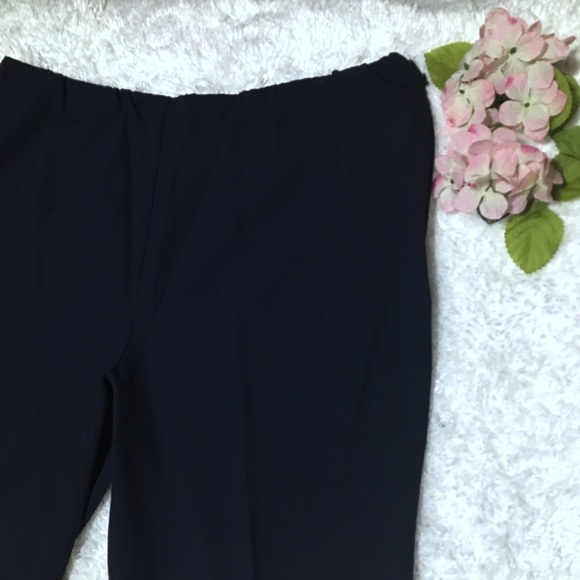 BOGO Coldwater Creek blue dress pants - Picture 2 of 4